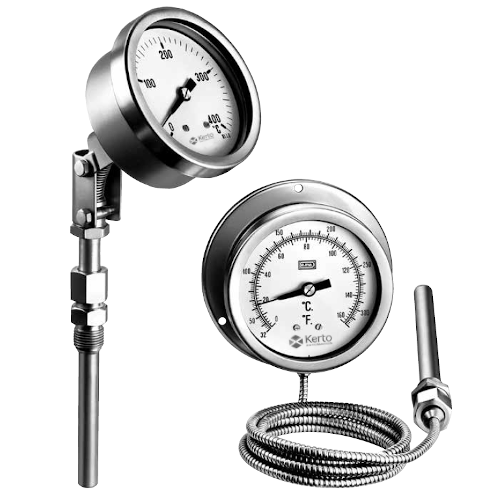 Termometr gazowy TM800